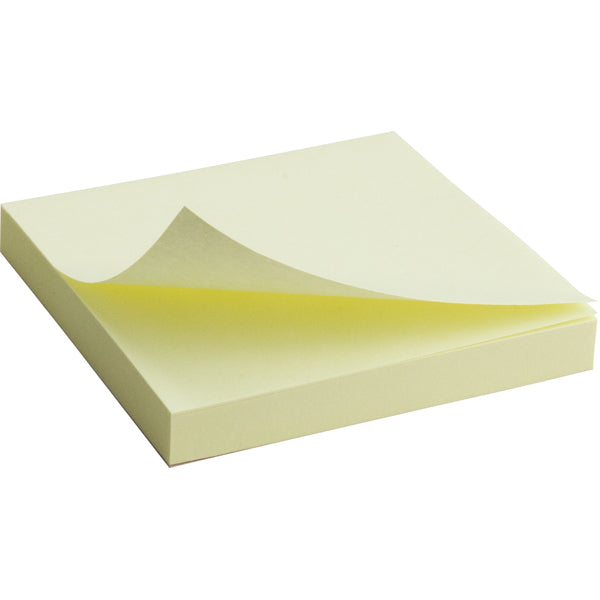 Sticky notes Axent 2314-01-A, 75x75mm