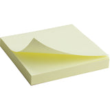 Sticky notes Axent 2314-01-A, 75x75mm