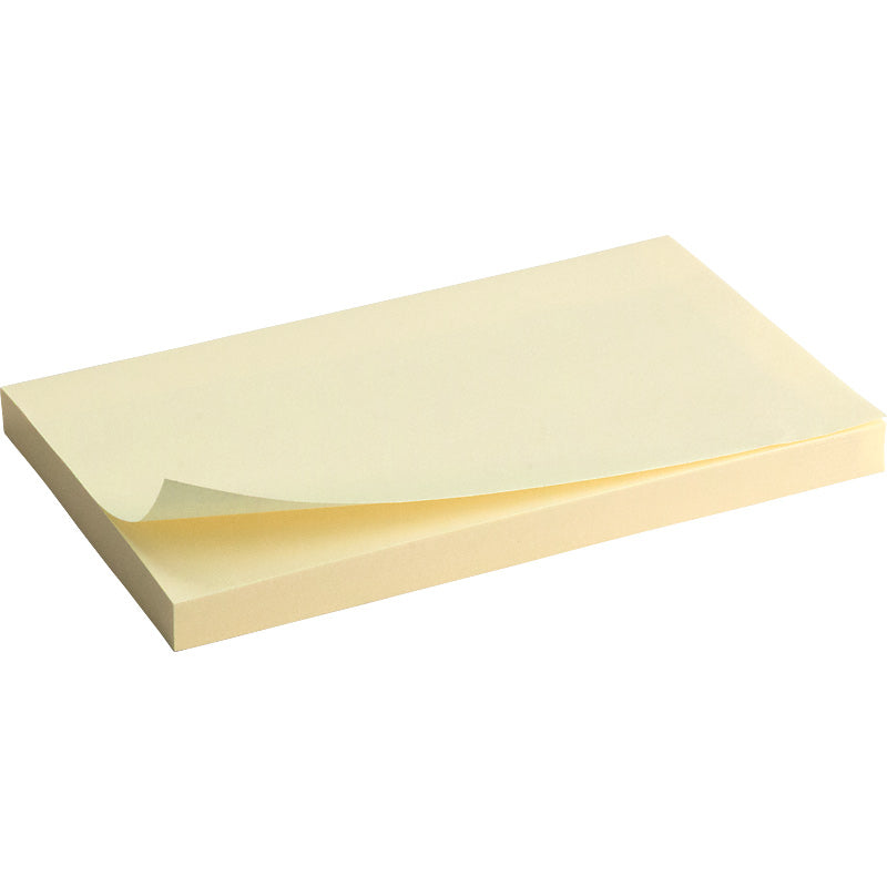 Sticky notes Axent 2316-01-A, 75x125mm