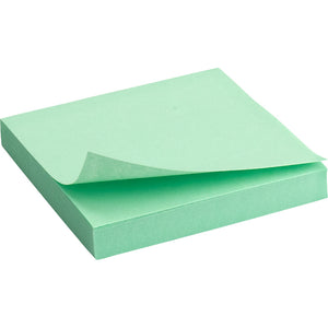 Sticky notes Axent 2314-02-A, 75x75mm