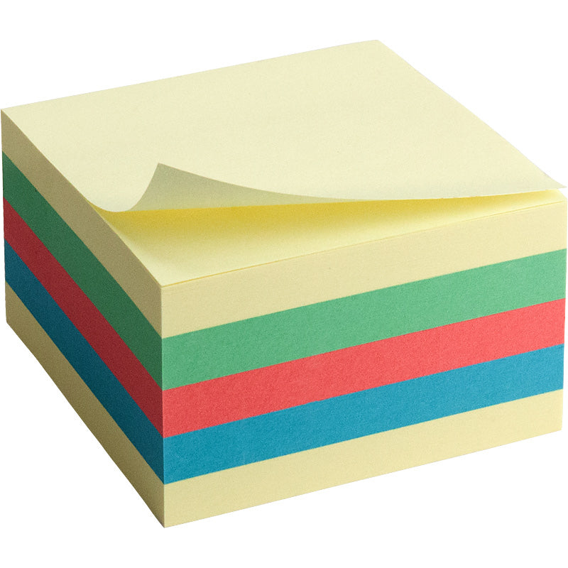 Sticky notes Axent 2324-00-A, 75x75 mm, 450 sheets, pastel