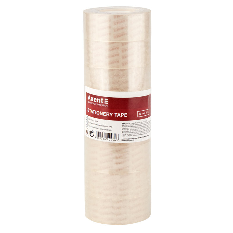 Scotch tape Axent3014-A, 18mm*20yards, 40 micron