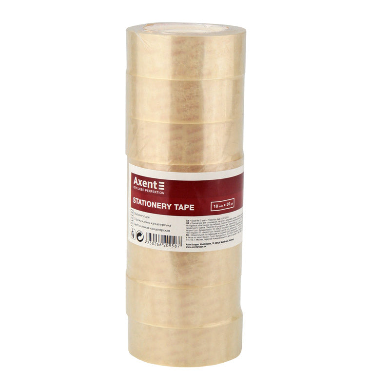Scotch tape Axent 3015-A, 18mm*30yards, 40 micron