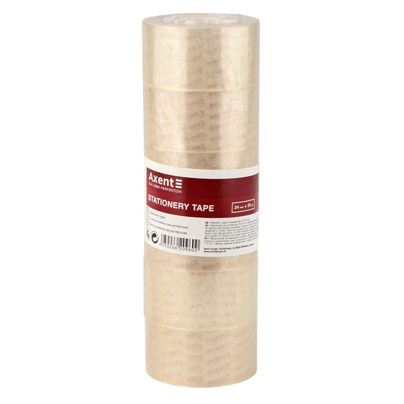Scotch tape Axent 3016-A,  24mm*20yards, 40 micron