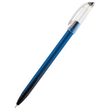 Ballpoint pen Axent Direkt AB1002-A, 0,5 mm, blue