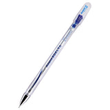 Gel pen Delta DG2020, 0,5 mm, blue