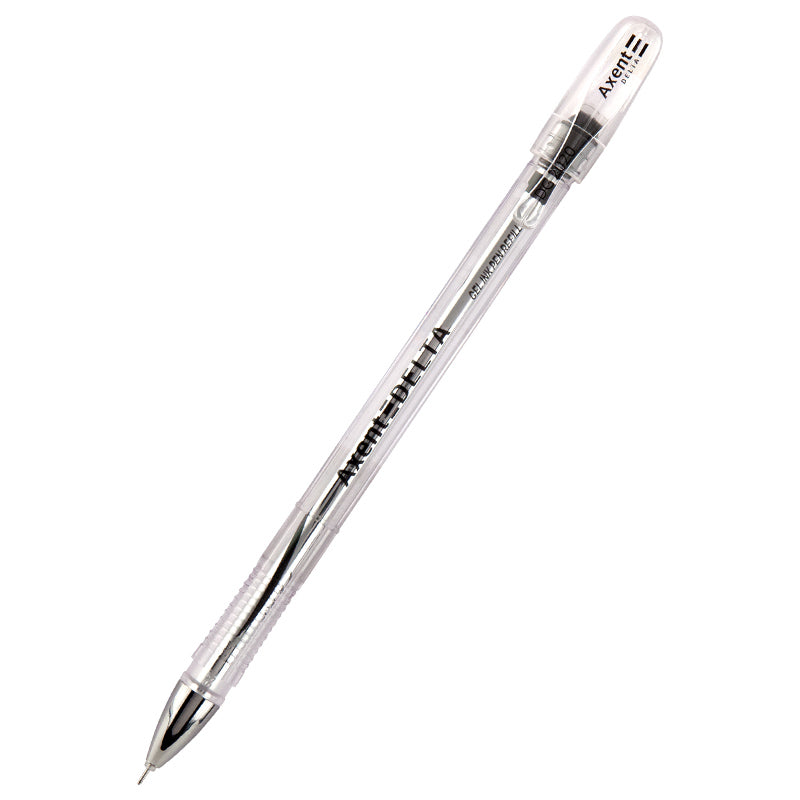 Gel pen Delta DG2020-01, 0,5 mm, black