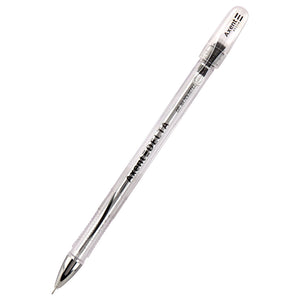 Gel pen Delta DG2020-01, 0,5 mm, black