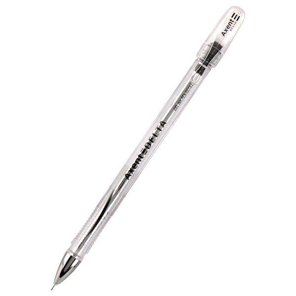 Gel pen Delta DG2020-01, 0,5 mm, black