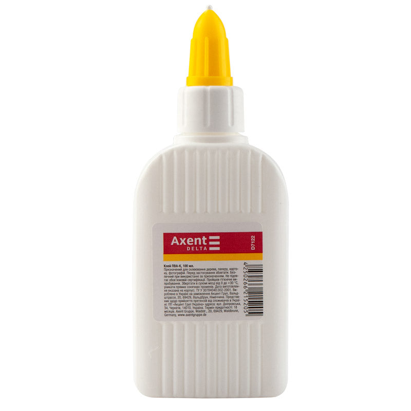 Glue PVA Delta D7122, 100 ml, dispenser cap