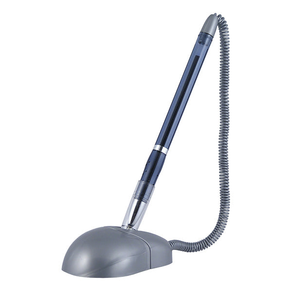Ballpoint pen Axent Desk pen AB1019-02-A, 0,7 mm, blue
