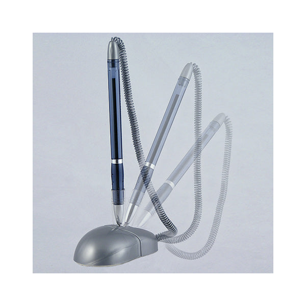 Ballpoint pen Axent Desk pen AB1019-02-A, 0,7 mm, blue
