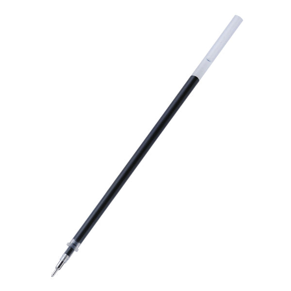 Gel ink pen refill Axent AGR1024-01-A, 0,5 mm, 131mm, black