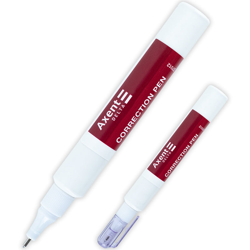 Correction pen Delta D7012, 8 ml