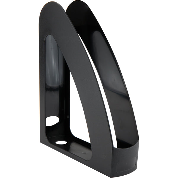 Document tray Delta D4004-01, vertical, black