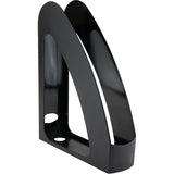Document tray Delta D4004-01, vertical, black