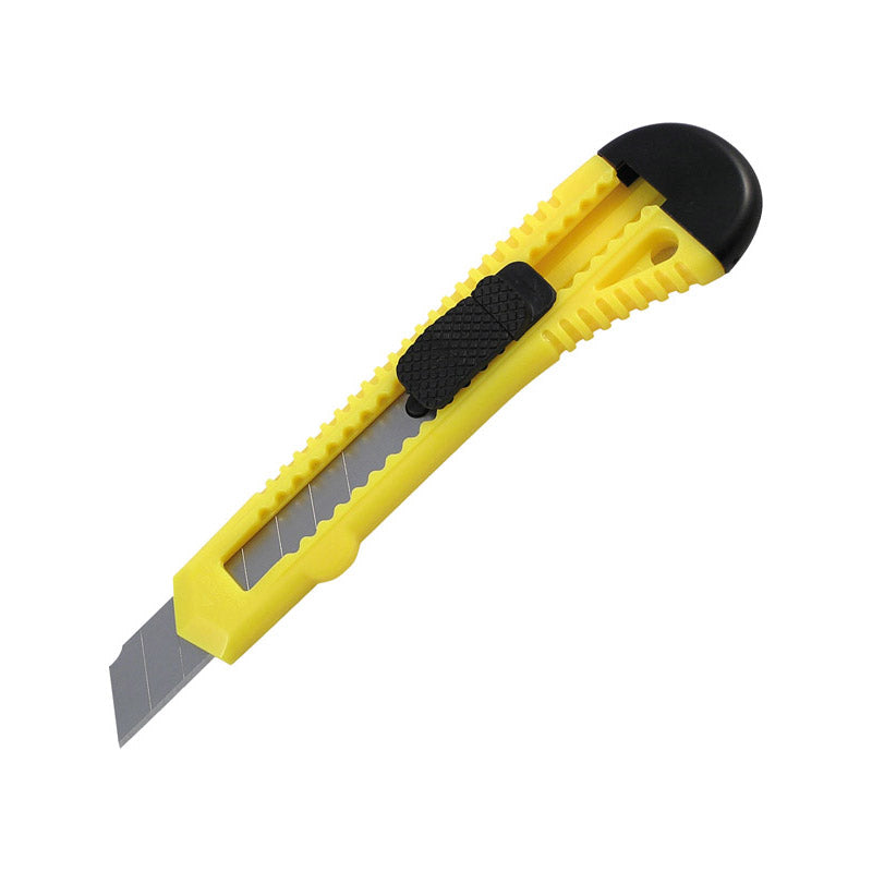 Cutter Delta D6522-02, 18mm, yellow