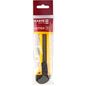 Cutter Delta D6522-02, 18mm, yellow
