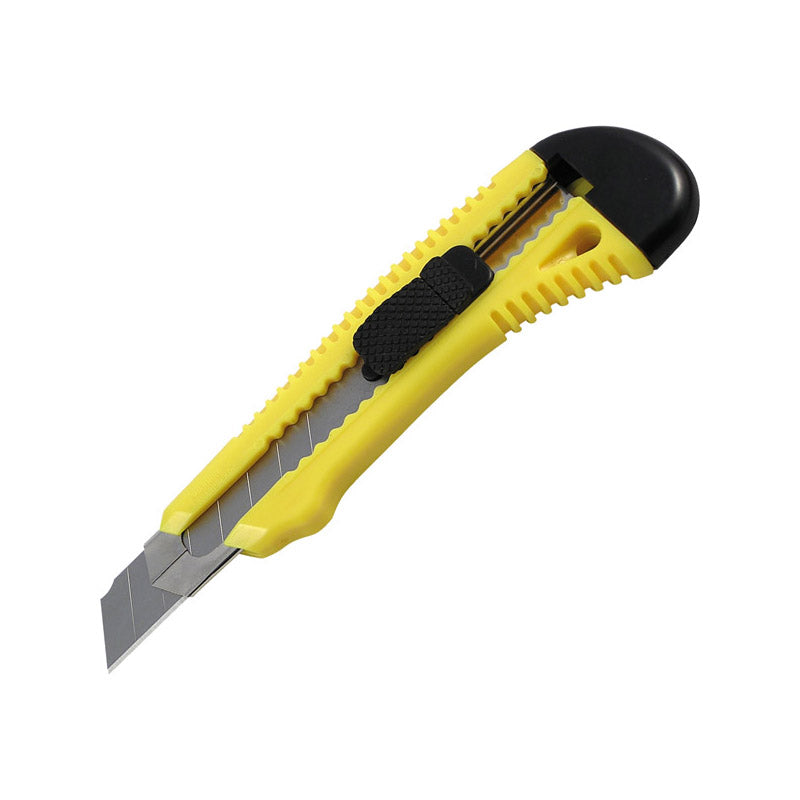 Cutter Delta D6622-02, metal runners, 18mm, yellow