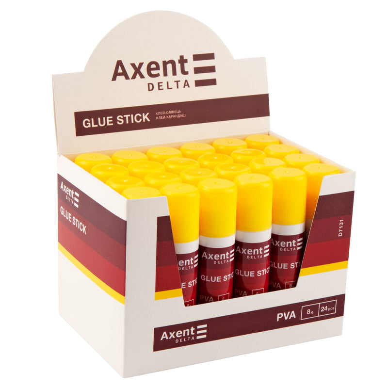 Glue stick Delta D7131, PVA, 8g