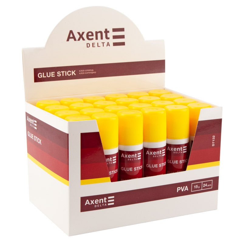 Glue stick Delta D7132, PVA, 15g
