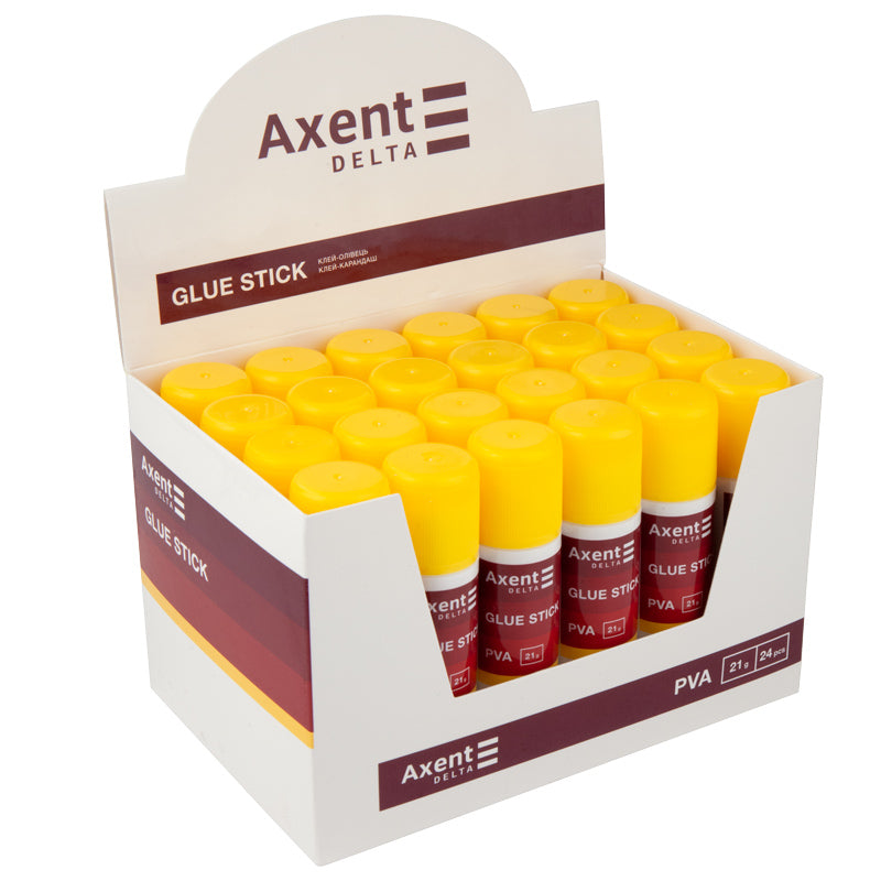 Glue stick Delta D7133, PVA, 21g