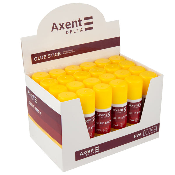 Glue stick Delta D7133, PVA, 21g