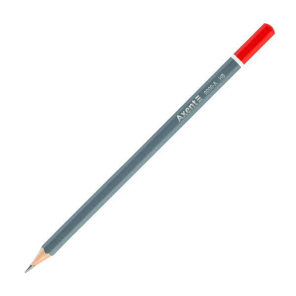 Graphite pencil Axent 9000-A, НВ, 2.2 mm