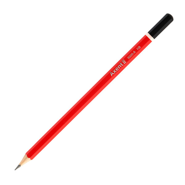 Graphite pencil Axent 9000-A, НВ, 2.2 mm