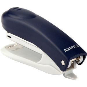 Zszywacz  Axent Welle-2 4812-02-A, plastikowy, №10, 12 kartek, niebieski