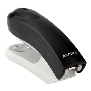 Stapler Axent Welle-2 4820-01-A, plastic, №24, 6, 20 sheets, black