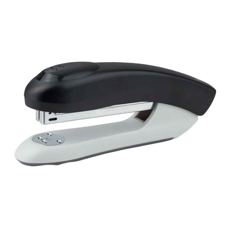 Stapler Axent Welle-2 4825-01-A, plastic, №24, 6, 25 sheets, black