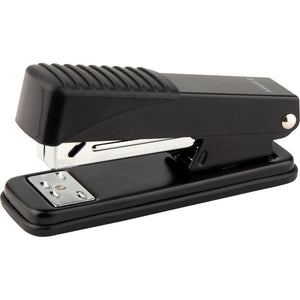 Stapler Axent Exakt-2 4925-01-A, metal, №24, 6, 25 sheets, black
