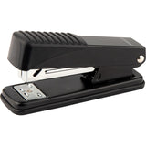 Stapler Axent Exakt-2 4925-01-A, metal, №24, 6, 25 sheets, black