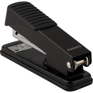 Stapler Axent Exakt-2 4925-01-A, metal, №24, 6, 25 sheets, black