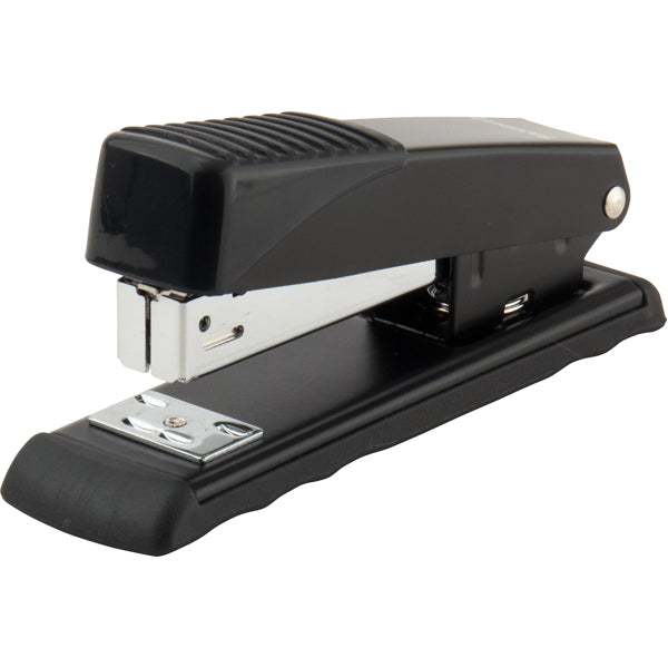 Stapler Axent Exakt-2 4926-01-A, metal, №24, 6, 25 sheets, black
