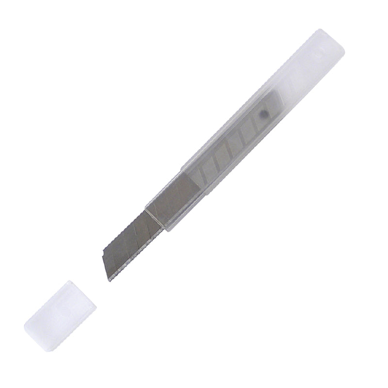 Cutter snap-off blades Axent 6801-A , 9mm