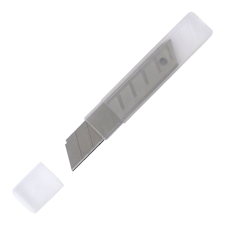 Cutter snap-off blades Axent 6802-A, 18mm