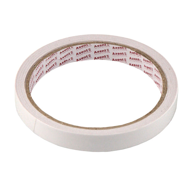 Scotch tape Axent 3100-A, double-sided, 12mm*10m