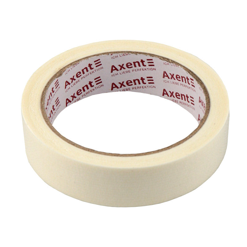 Masking tape Axent 3124-A, 24mm*20m