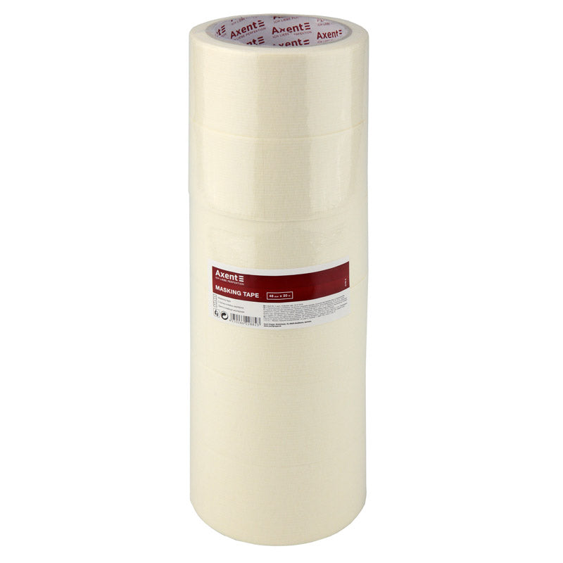 Masking tape Axent 3148-A, 48mm*20m