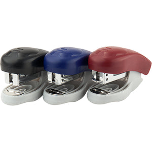 Zszywacz  Axent Welle-2 4810-02-A, plastikowy, №24/6, 10 kartek, niebieski