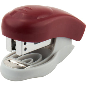 Stapler Axent Welle-2 4810-06-A, plastic, №24/6, 10 sheets, red