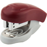 Stapler Axent Welle-2 4810-06-A, plastic, №24/6, 10 sheets, red