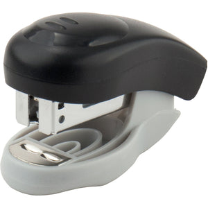 Stapler Axent Welle-2 4810-01-A, plastic, №24, 6, 10 sheets, black
