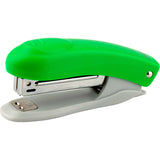 Stapler Axent Welle-2 4813-01-A, plastic, №10, 12sheets, light green