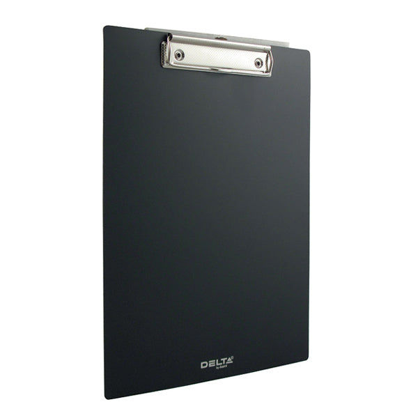 Clipboard Axent Delta D2510-01, A4, plastic, black