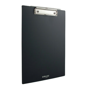 Clipboard Axent Delta D2510-01, A4, plastic, black