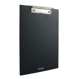 Clipboard Axent Delta D2510-01, A4, plastic, black