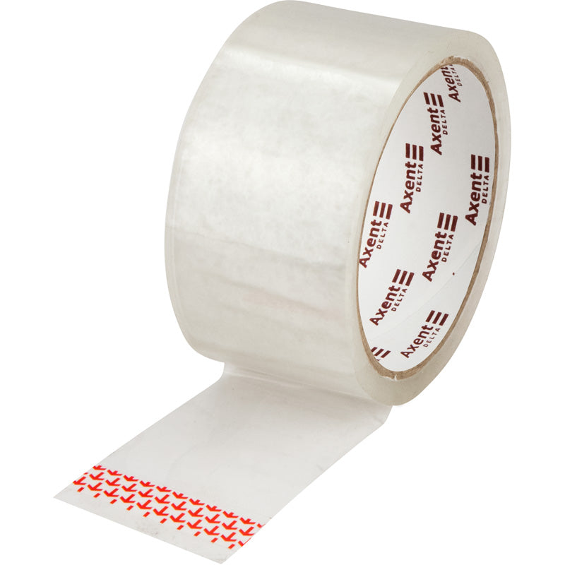 Packing tape Delta D3031-01, 48 mm*50 yards, 40 mcm, transparent
